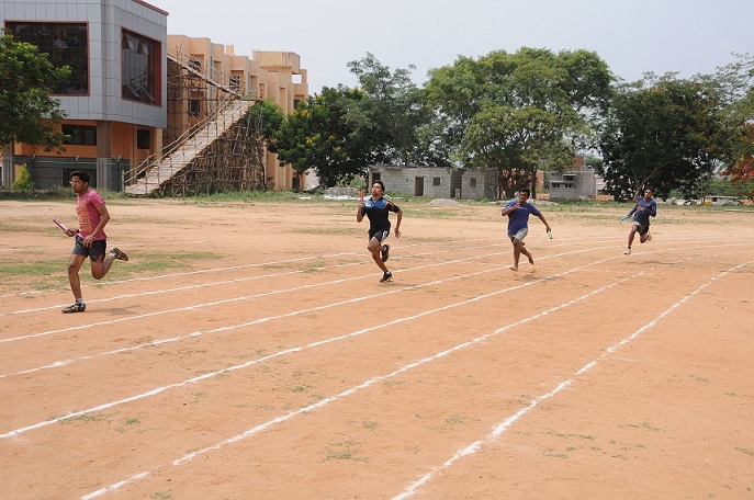 Athletic Track